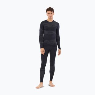 Set de lenjerie termoactivă pentru bărbați Viking Gasher Base Layer navy