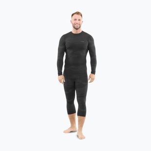 Set de lenjerie termoactivă pentru bărbați Viking Gasher 3/4 black
