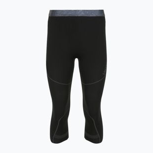 Pantaloni termoactivi pentru femei Viking Gaja 3/4 black