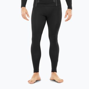 Pantaloni termoactivi pentru bărbați Viking Eiger 2.0 black/grey