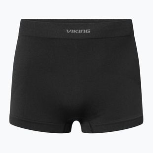 Boxeri termoactivi pentru bărbați Viking Eiger 2.0 black/grey