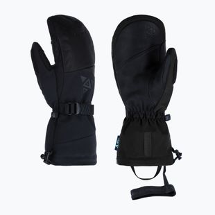 Mănuși de schi pentru bărbați Viking full Norvik Pro Mitten Freeride black