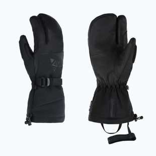 Mănuși de schi Viking Norvik Pro Lobster Freeride black