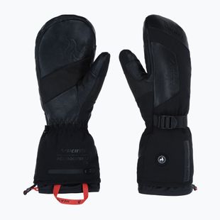 Mănuși de schi Viking Heatbooster 2.0 Gore-Tex Mitten black