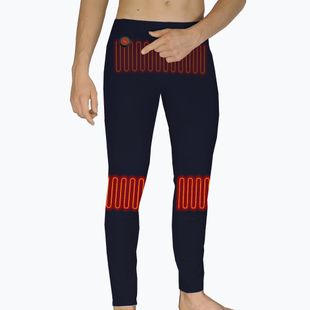 Pantaloni cu încălzire Glovii GP1 negri