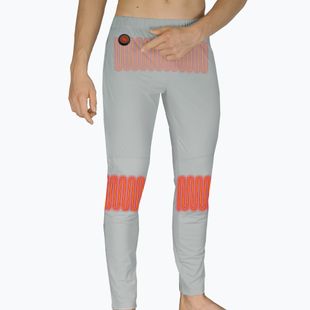 Pantaloni cu încălzire Glovii GP1G gri