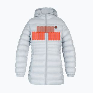 Geacă cu încălzire pentru femei Glovii GTFG neagră