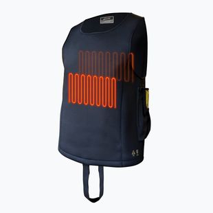 Vesta încălzită din neopren Glovii GMV1 czarna