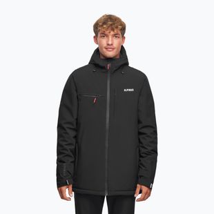 Geacă de schi pentru bărbați Alpinus Causses black