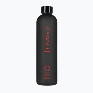 Sticlă HMS NCD61 1000 ml black