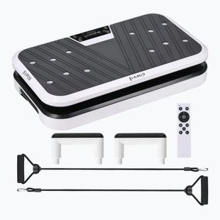 Platformă cu vibrații HMS SVP09 black/white