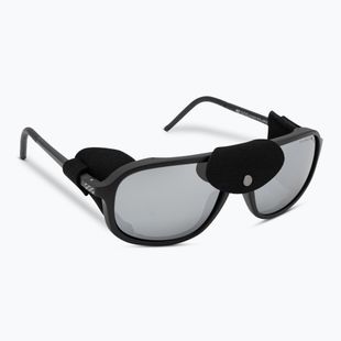 Ochelari de soare GOG Everest matt black/silver mirror