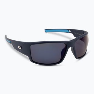 Ochelari de soare GOG Fen matt navy blue/blue/blue mirror