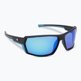 Ochelari de soare GOG Mistral matt back/blue/polychromatic white-blue