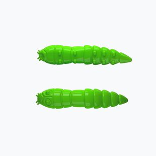 Libra Lures Kukolka Kukolka Krill Hot Green KUKOLKAK momeală de cauciuc