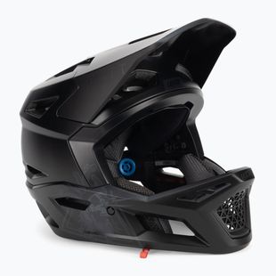 Leatt MTB cască de bicicletă Gravity 4.0 V23 negru 1023013701