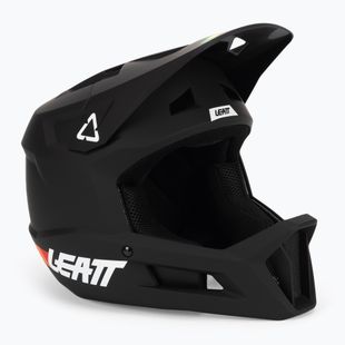 Cască de bicicletă Leatt MTB Gravity 1.0 V23 negru 1023014155