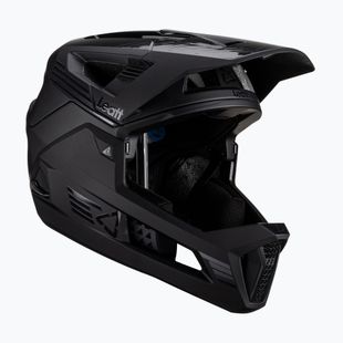 Cască de ciclism Leatt MTB Enduro 4.0 V23 stealth