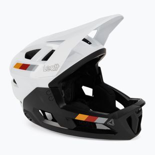 Cască de bicicletă Leatt MTB Enduro 2.0 V23 alb și negru 1023014952