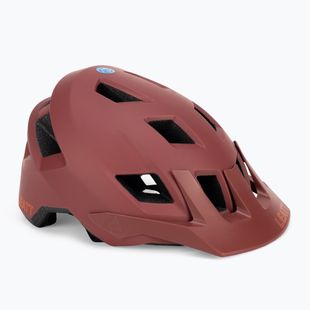 Cască de bicicletă Leatt MTB AllMtn 1.0 V23 roșu 1023015752