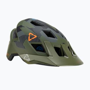 Cască de ciclism pentru copii Leatt MTB AllMtn 1.0 V23 Jr camouflage