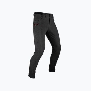 Pantaloni de ciclism pentru bărbați Leatt MTB Gravity 3.0 negri 5023036701