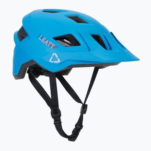 Cască de bicicletă Leatt MTB AllMtn 1.0 V24 cyan