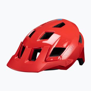 Cască de bicicletă Leatt MTB AllMtn 1.0 V24 red