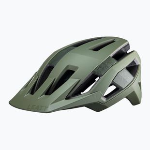 Cască de bicicletă Leatt MTB Trail 3.0 V24 spinach