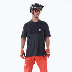 Tricou de ciclism pentru bărbați Leatt MTB AllMtn 3.0 black