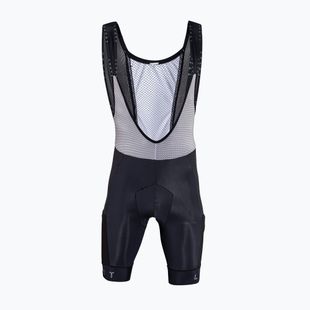 Pantaloni scurți de ciclism pentru bărbați Leatt MTB Endurance 5.0 Bib black