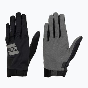 Mănuși de ciclism pentru bărbați Leatt MTB 1.0 GripR stealth