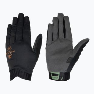 Mănuși de ciclism pentru femei Leatt MTB 1.0 GripR stealth