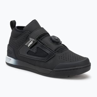 Încălțăminte de ciclism pentru bărbați Leatt Shoe ProFlat 3.0 black