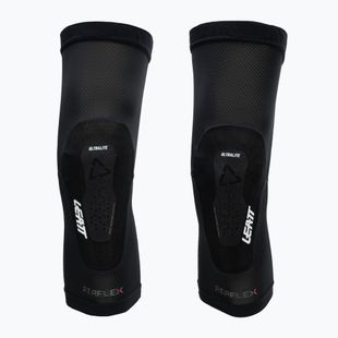 Apărători pentru genunchi Leatt ReaFlex UltraLite black