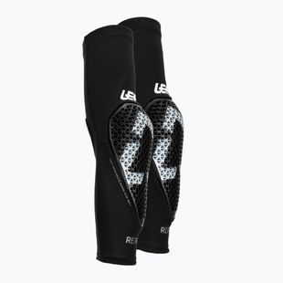 Apărători de ciclism pentru coate Leatt ReaFlex black