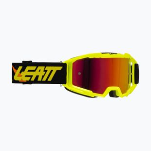 Ochelari de ciclism Leatt Vizion 3.5 Iriz lime