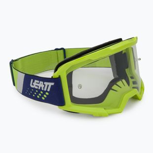 Ochelari de cislism Leatt Vizion 2.5 lime/clear