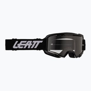 Ochelari de cislism pentru copii Leatt Vizion 2.5 Small black/clear
