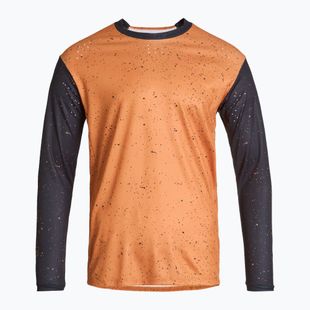 Bărbați Leatt MTB Enduro 4.0 rugină ciclism longsleeve