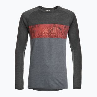 Bărbați Leatt MTB Gravity 2.0 ciclism longleeve negru