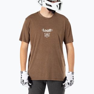Leatt MTB Gravity 1.0 loam tricou de ciclism pentru bărbați