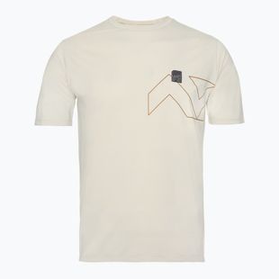 Bărbați Leatt MTB Trail 1.0 X-Flow cremă tricou de ciclism