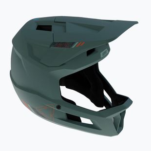 Cască de ciclism Leatt MTB Gravity 1.0 V25 teal