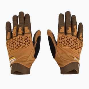 Mănuși de ciclism pentru bărbați Leatt MTB 3.0 Lite rust