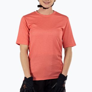 Bărbați Leatt MTB Trail 2.0 W ciclism tricou coral