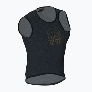 Tricou de ciclism pentru bărbați Leatt Sleeveless Base black