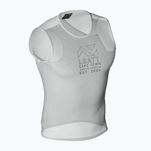 Tricou de ciclism pentru bărbați Leatt Sleeveless Base white