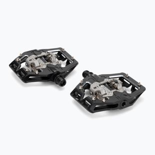 Pedale de bicicletă Leatt Gravity 6.0 Clip-in black