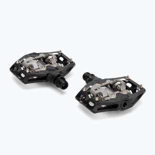 Pedale de bicicletă Leatt AllMnt 6.0 Clip-in black